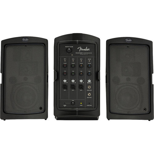 Fender Passport Conference Series 2 Portable Powered PA System - 175W