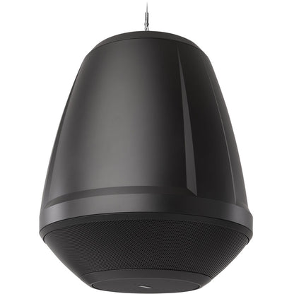 QSC AD-P.HALO Sub/Satellite Pendant Loudspeaker System - Black