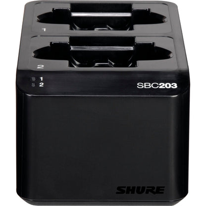 Shure SBC203-US Dual Docking Charger