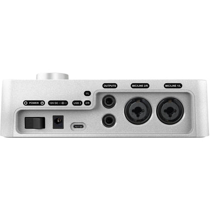 Universal Audio Apollo Solo TB3 Audio Interface (Desktop/Mac/Win/TB3)