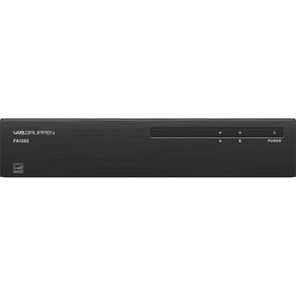 Lab Gruppen FA1202 2-120 Watt Per Channel Commercial Amplifier