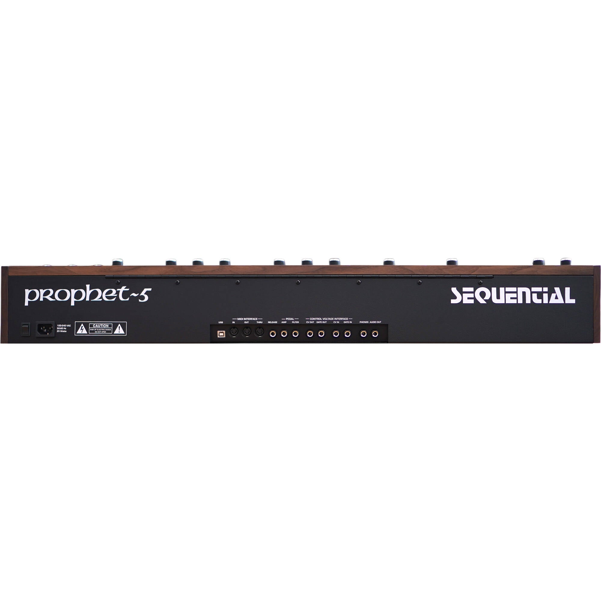 Sequential Prophet 5 Keyboard