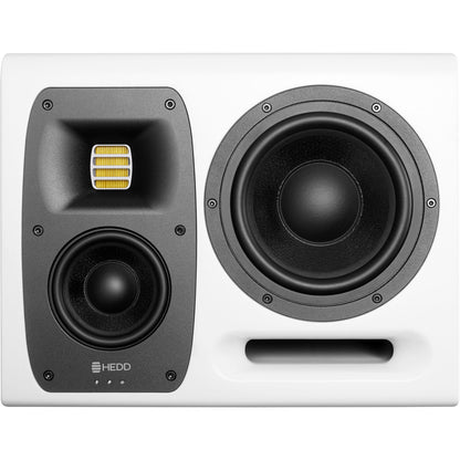 HEDD Type 20 MK2 3-Way 900W Active Studio Monitor - Left, White