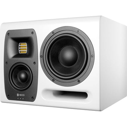 HEDD Type 20 MK2 3-Way 900W Active Studio Monitor - Left, White