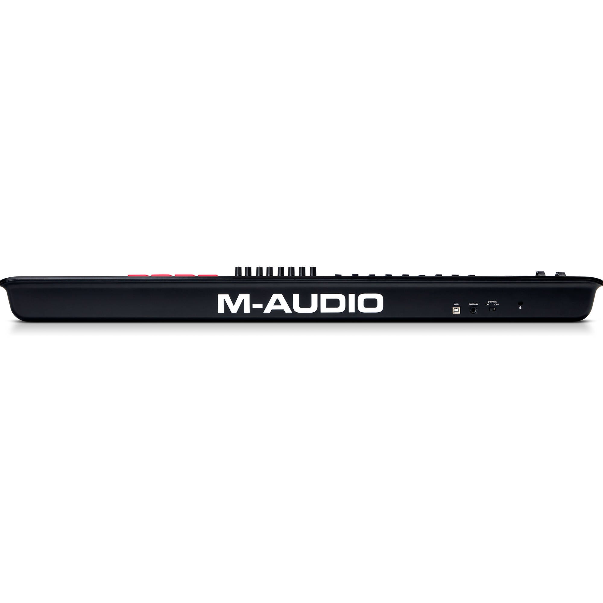 M-Audio Oxygen 61-Key USB MIDI Keyboard Controller – Alto Music