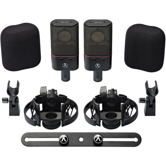 Austrian Audio OC18 Dual Set Plus