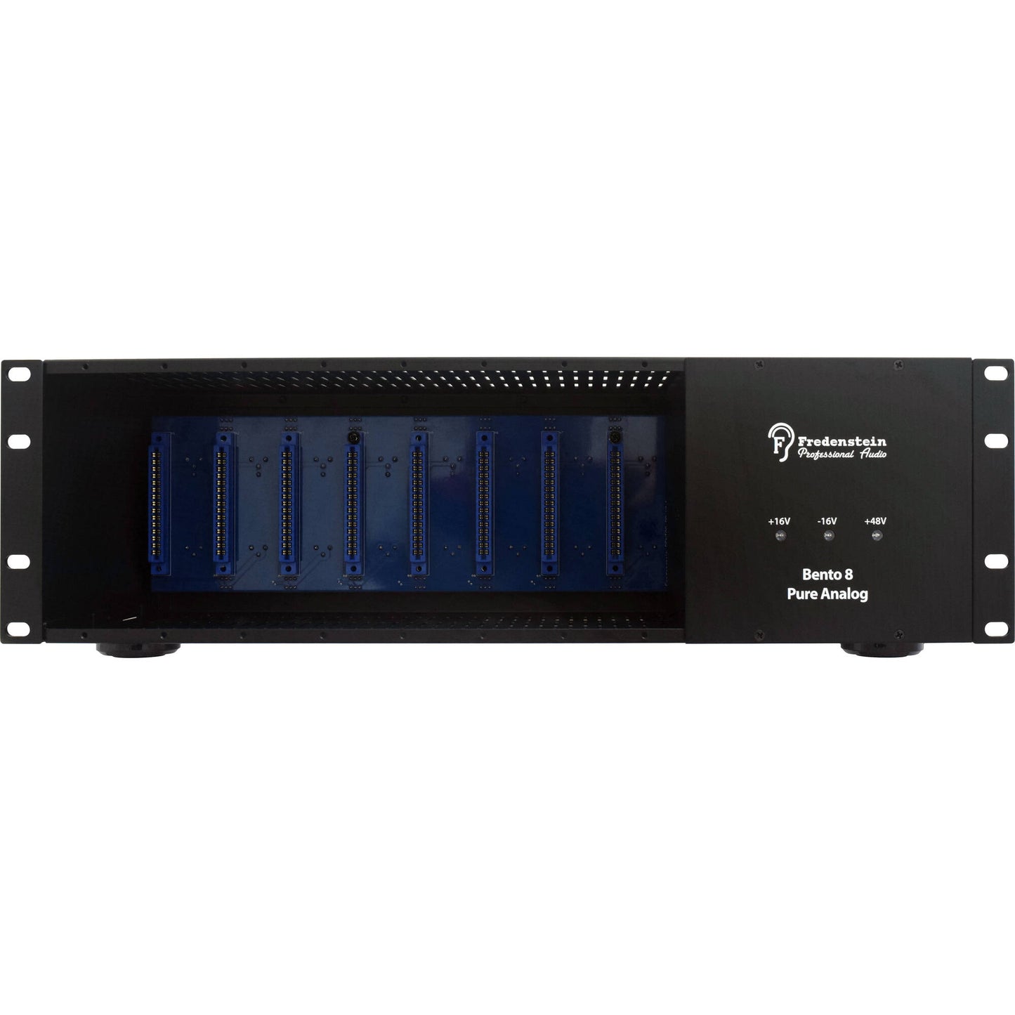 Fredenstein Bento8 500 Series Rack