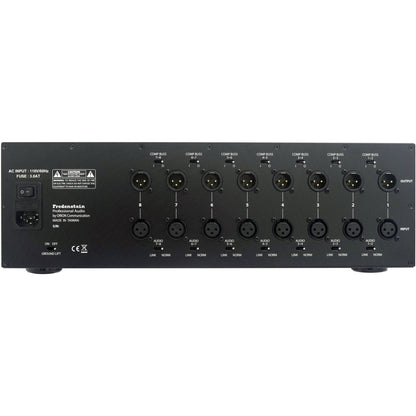 Fredenstein Bento8 500 Series Rack