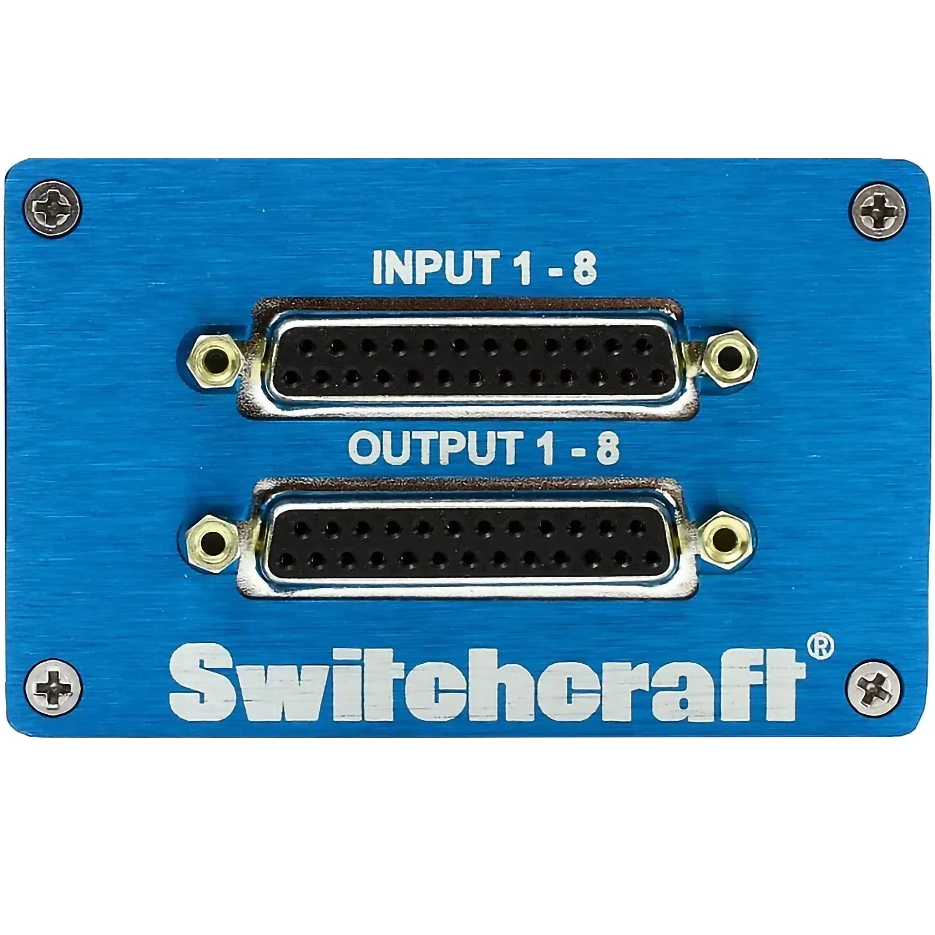 Switchcraft StudioPatch 1625 Patch Bay – Alto Music