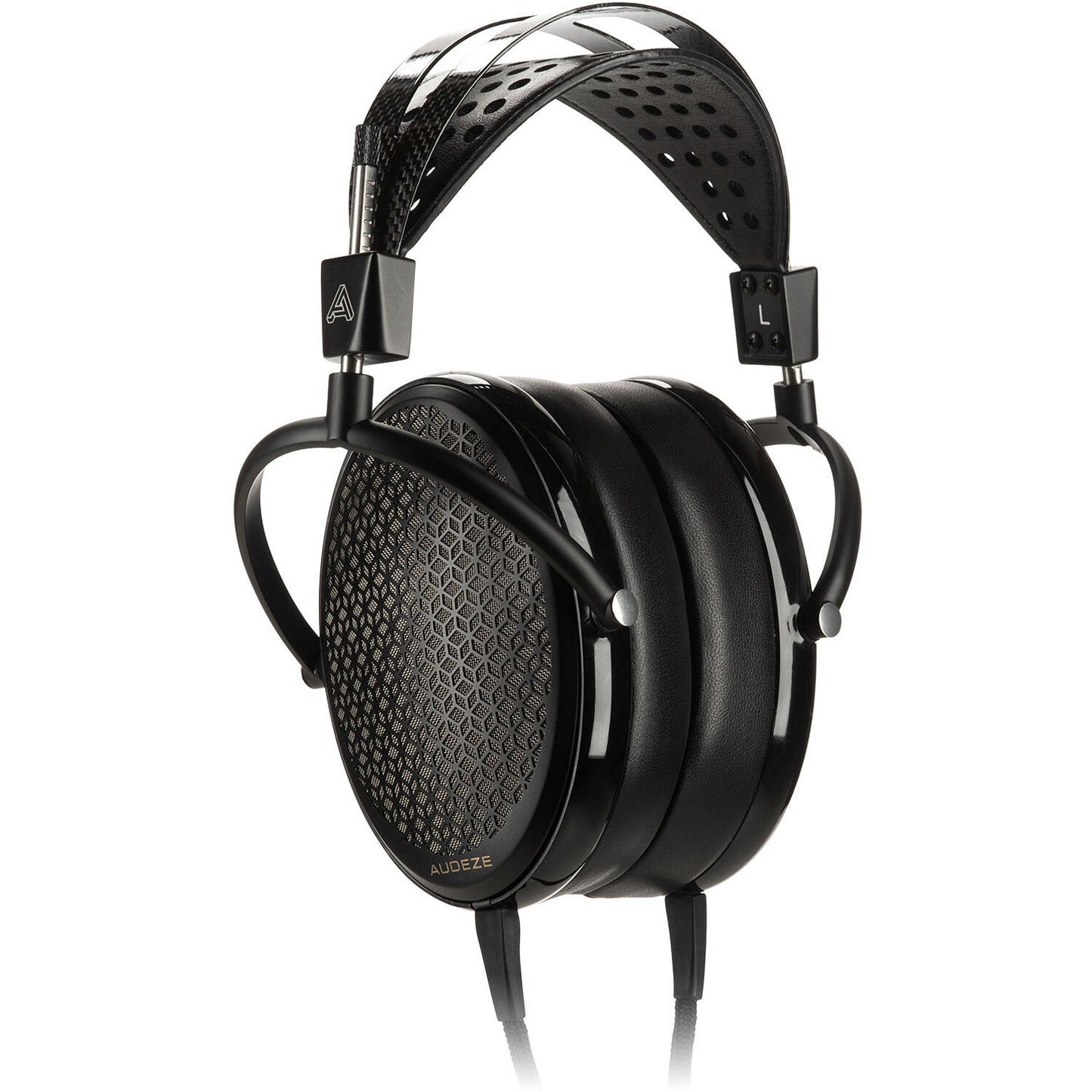 Audeze CRBN Electrostatic Over-Ear Open-Back Headphones