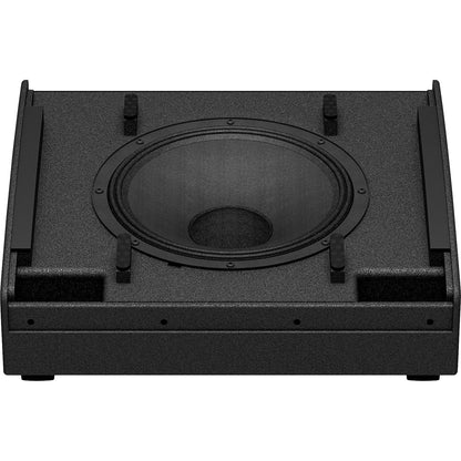 Yamaha DHR12M 2-Way Coaxial 12" Powered Floor Monitor / Loudspeaker