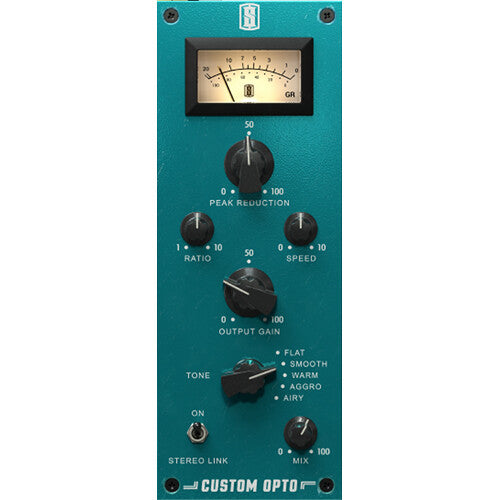 Slate Digital Custom Opto Compressor Plug-In