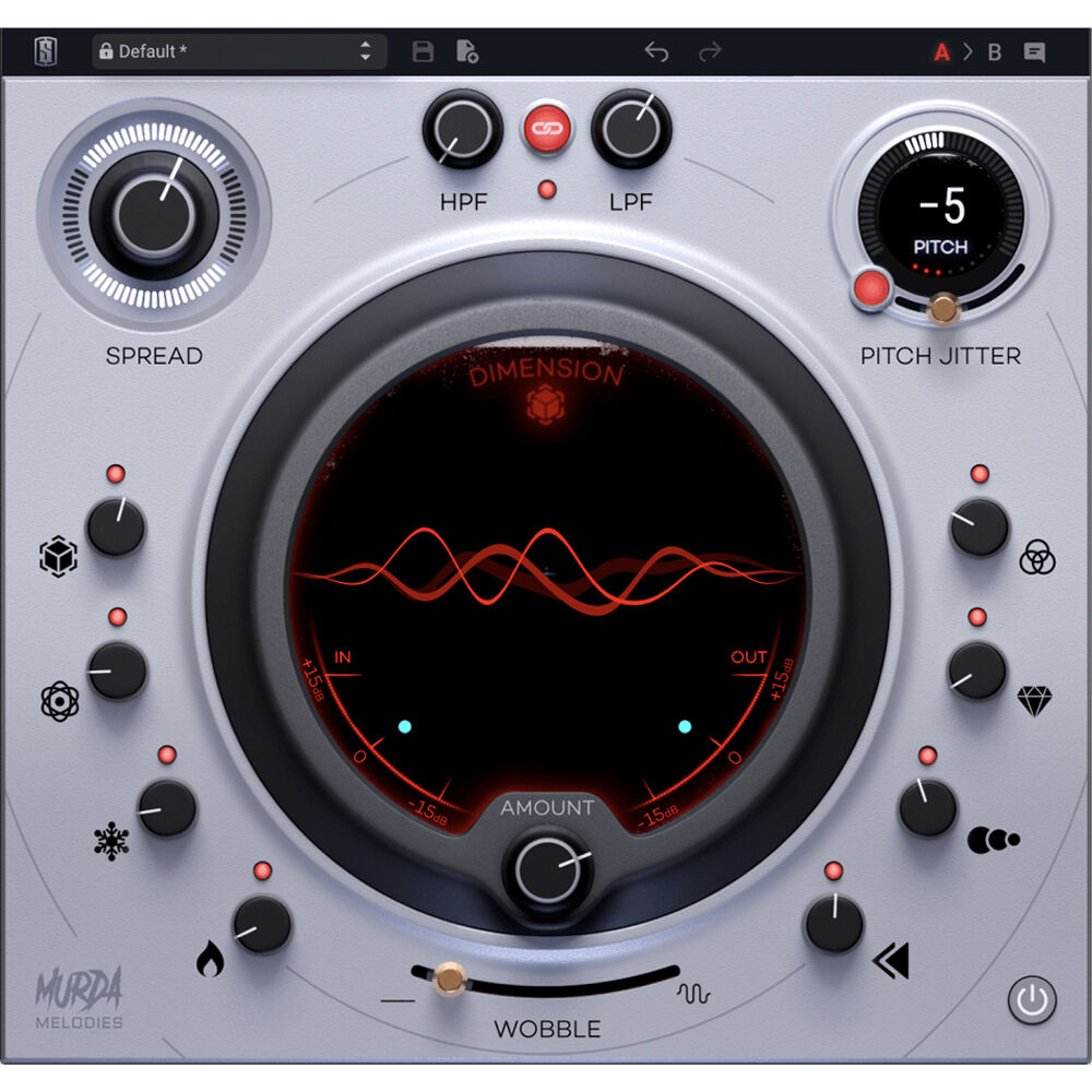 Slate Digital Murda Melodies Multi-FX Plug-In