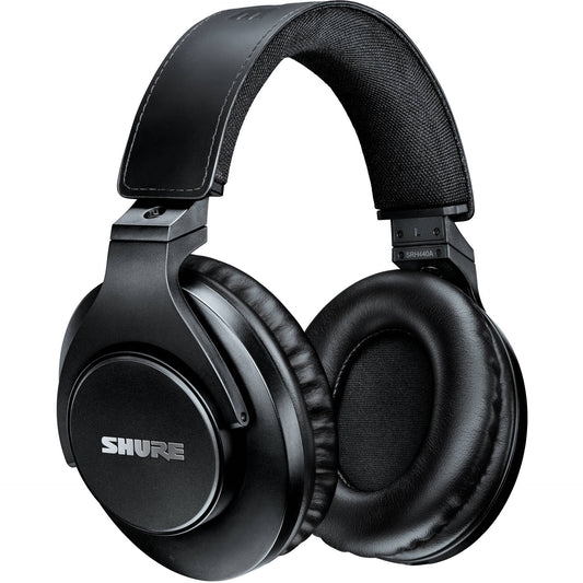 Shure SRH440A Closed Back Headphones