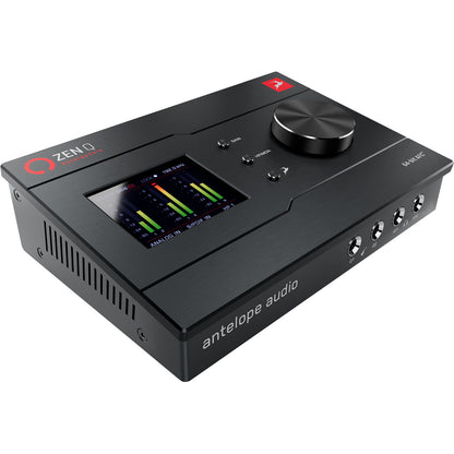 Antelope Audio Zen Q Synergy Core USB-C Audio Interface