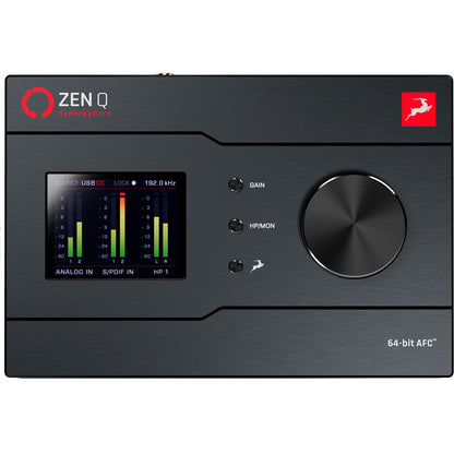 Antelope Audio Zen Q Synergy Core USB-C Audio Interface