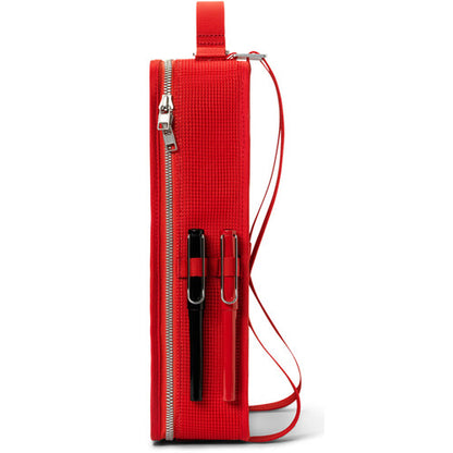 Teenage Engineering OB-4 Mesh Bag - Red