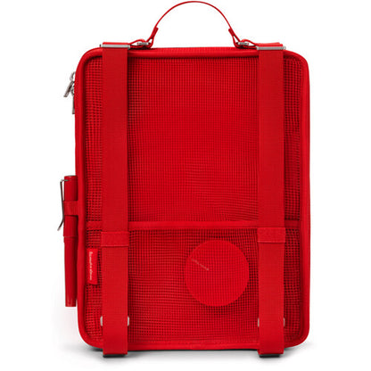 Teenage Engineering OB-4 Mesh Bag - Red