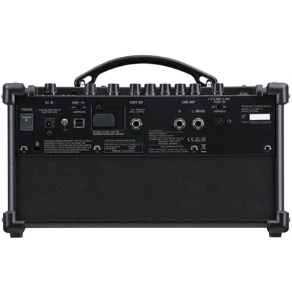 Boss DUAL CUBE LX Guitar Amplifier