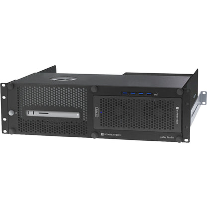 Sonnet xMac Studio Pro 3U Rackmount Enclosure with Echo III Module