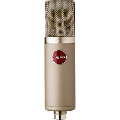 Mojave Audio MA-200 Anniversary Edition Large-diaphragm Condenser Mic - Satin Nickel