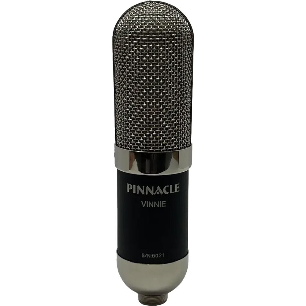 Pinnacle Microphones D-VIN-DEL Vinnie Deluxe