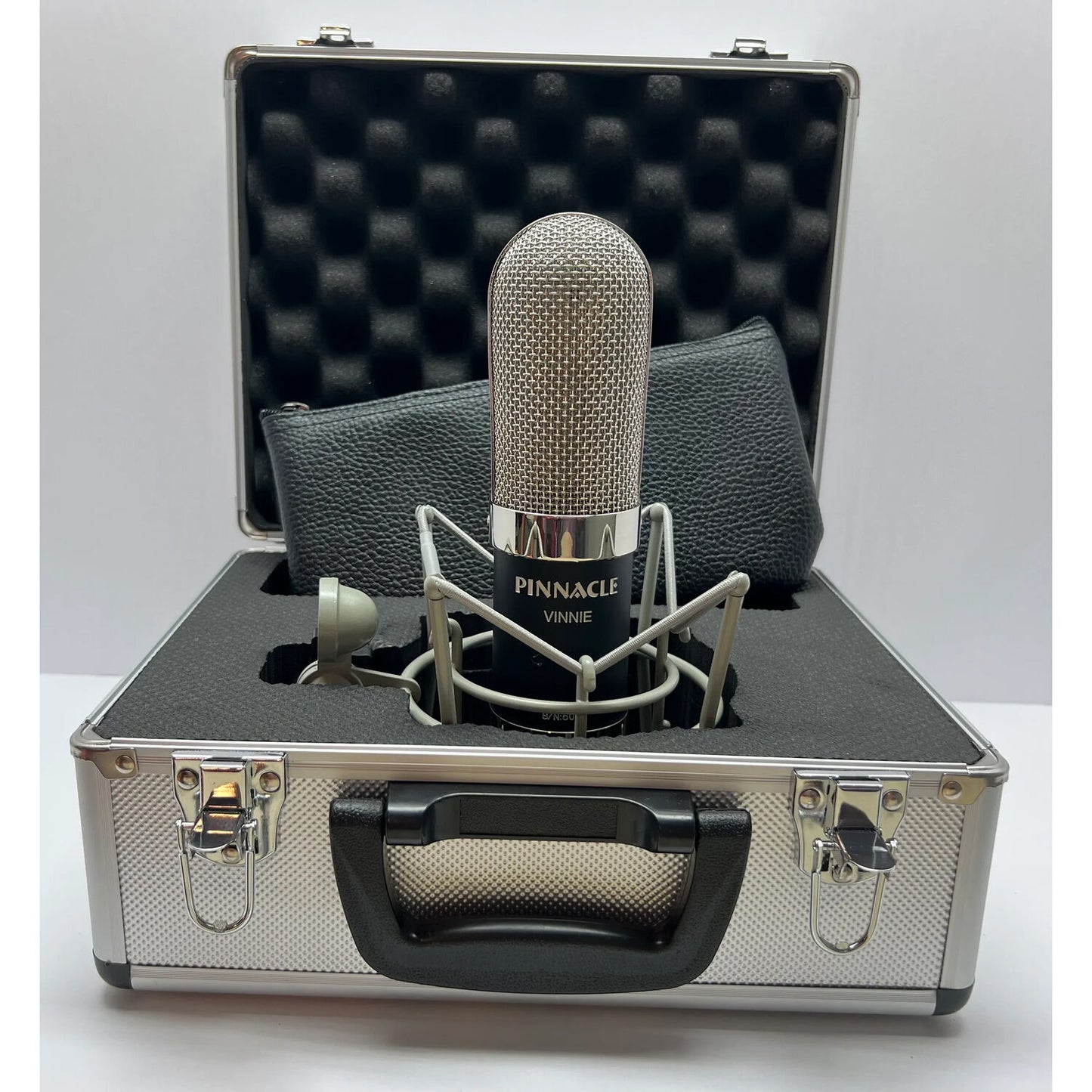 Pinnacle Microphones D-VIN-DEL Vinnie Deluxe