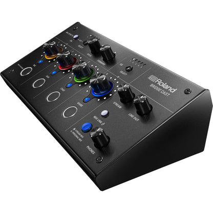 Roland BRIDGE CAST Dual-Bus Streaming/Gaming Mixer