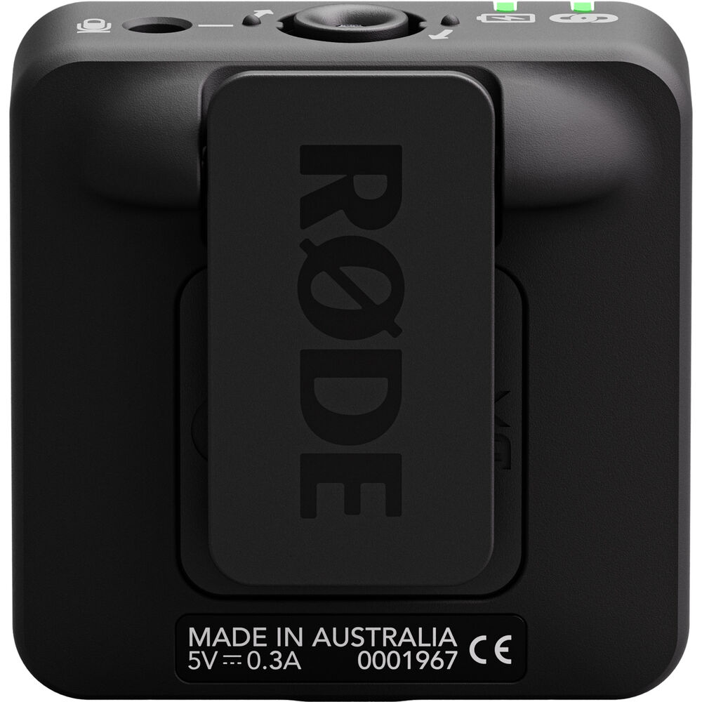 Rode Wireless ME TX Standalone Wireless ME Transmitter Unit