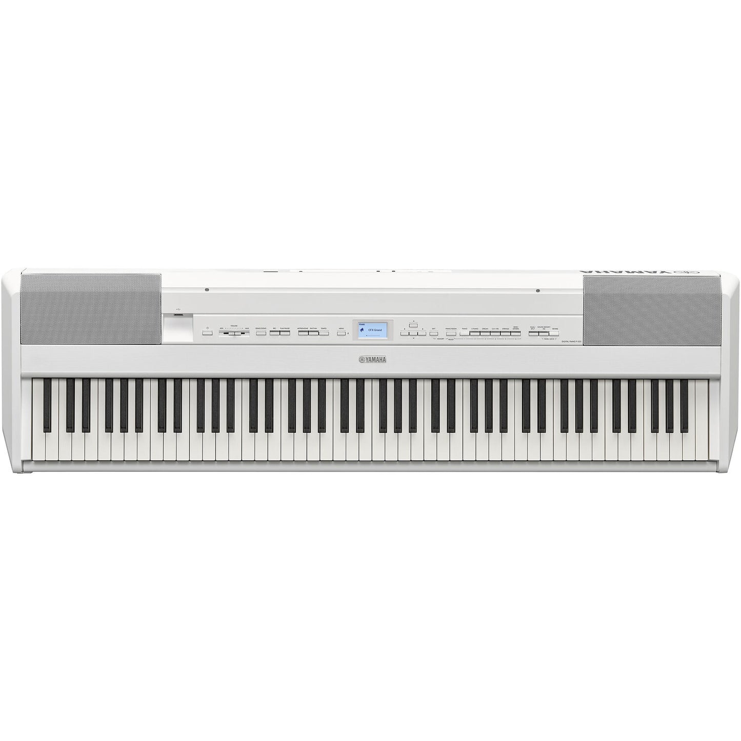 Yamaha P525WH Electronic Keyboard - White