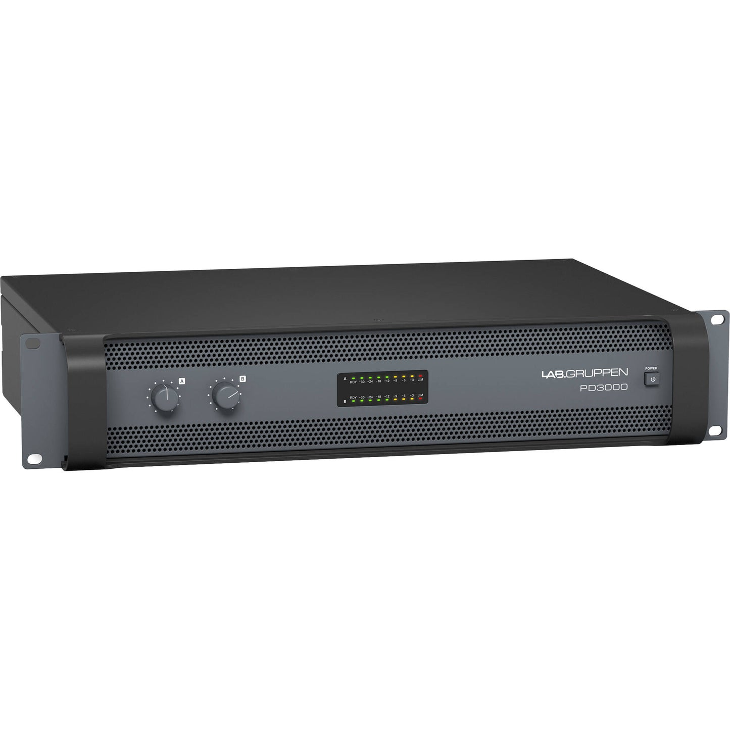 Lab Gruppen PD3000 Two-Channel 3000W Power Amplifier with SM-GO Power Management