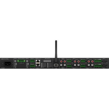 Lab Gruppen CPA1202 8-Input Commercial Mixer Amplifier with Bluetooth and USB Media Player