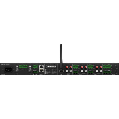 Lab Gruppen CPA2402 8-Input Commercial Mixer Amplifier with Bluetooth and USB Media Player