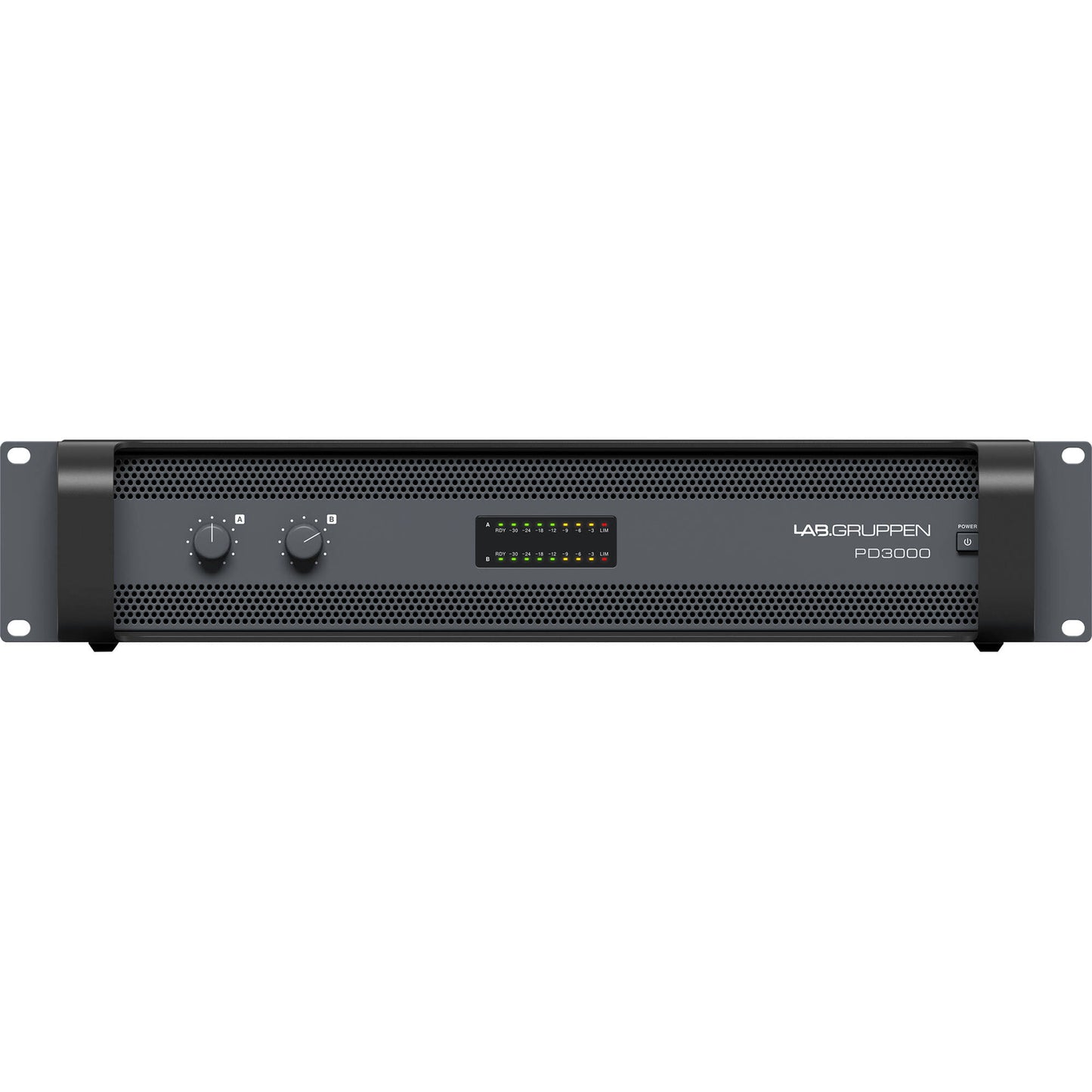 Lab Gruppen PD3000 Two-Channel 3000W Power Amplifier with SM-GO Power Management