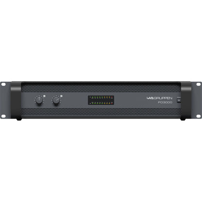 Lab Gruppen PD3000 Two-Channel 3000W Power Amplifier with SM-GO Power Management