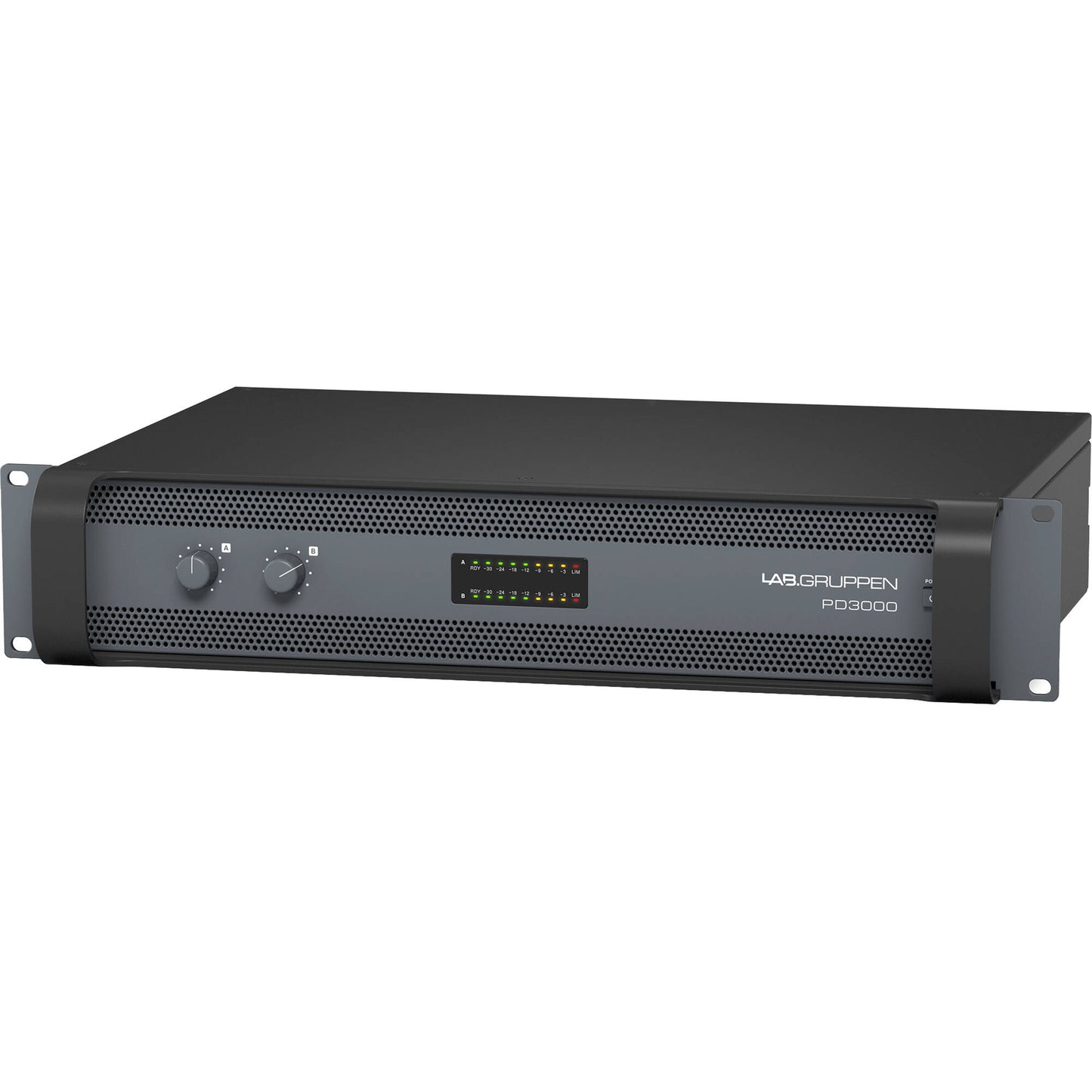 Lab Gruppen PD3000 Two-Channel 3000W Power Amplifier with SM-GO Power Management