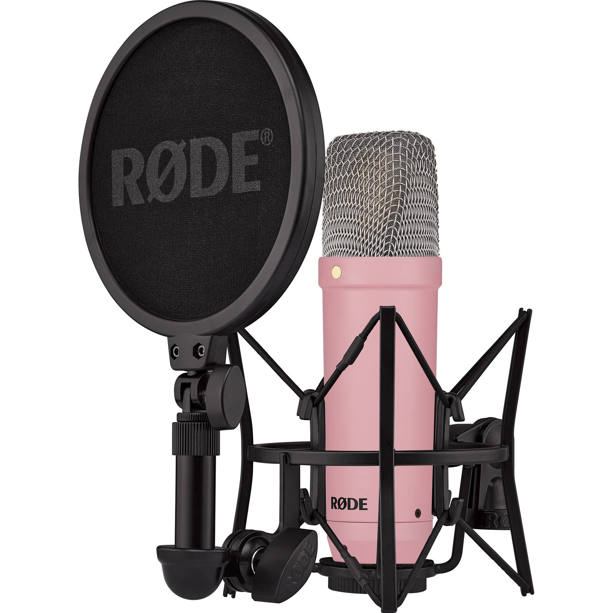 Rode Microphones NT Signature Series - Pink – Alto Music