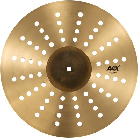 Sabian 16" Aero Crash Cymbal