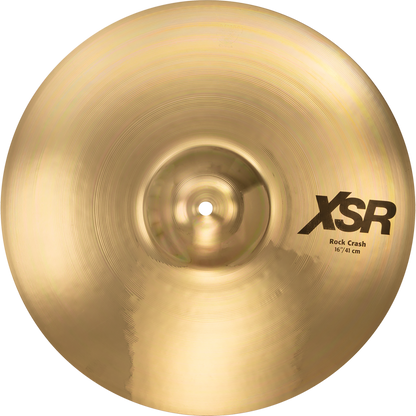 Sabian 16” XSR Rock Crash Cymbal