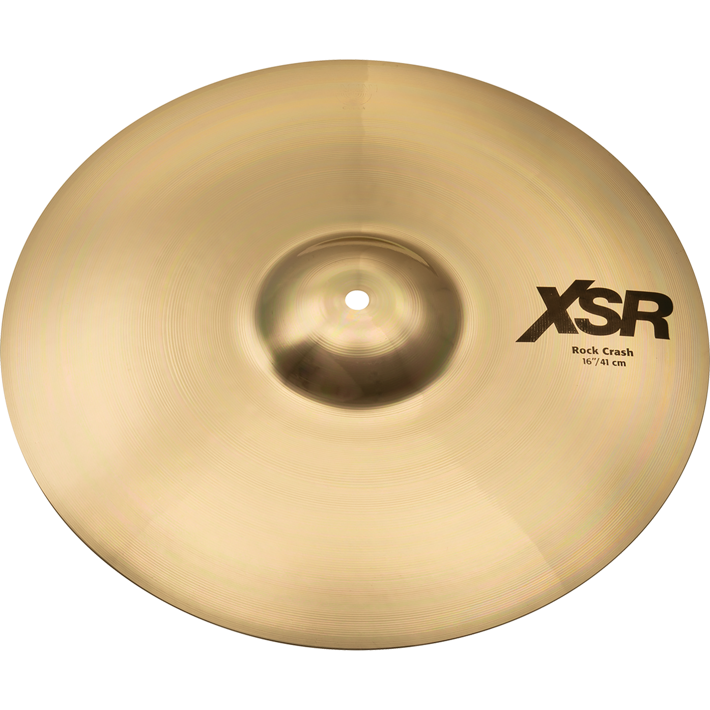 Sabian 16” XSR Rock Crash Cymbal