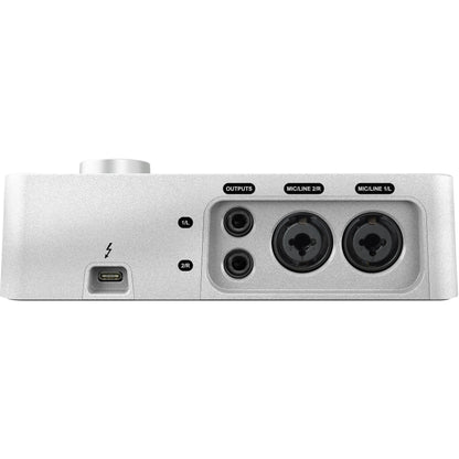 Universal Audio Apollo Solo TB3 Audio Interface (Desktop/Mac/Win/TB3)