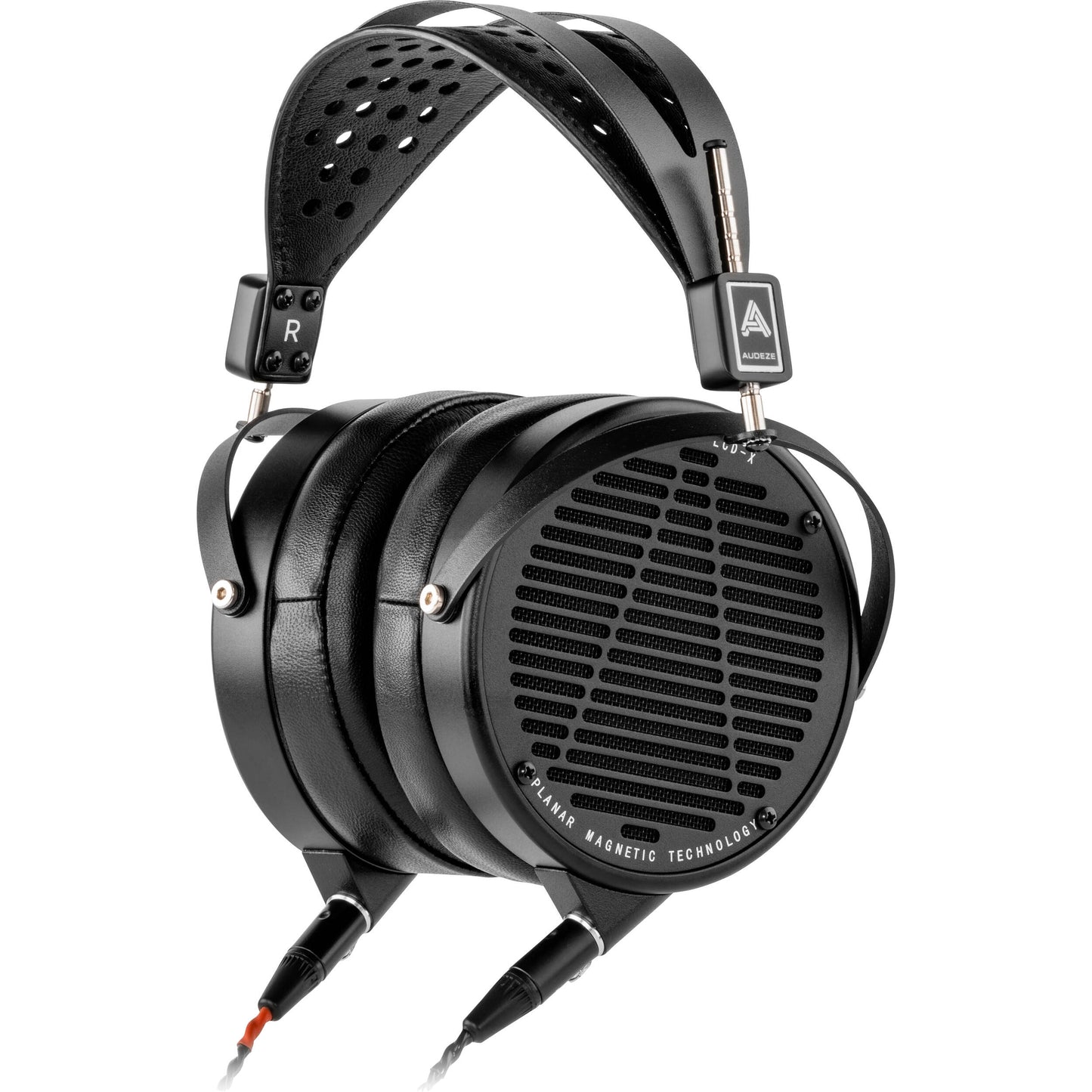 Audeze LCD-X Planar Magnetic Headphones - Leather-Free