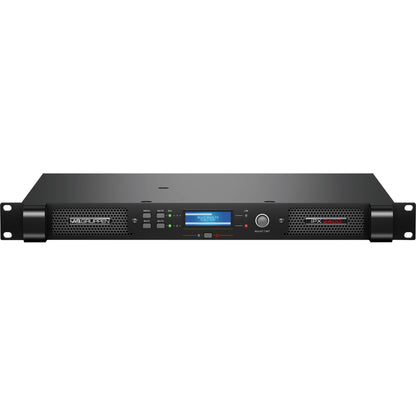 Lab Gruppen IPX 2400 Compact 1200W 2-Channel DSP Controlled Power Amplifier