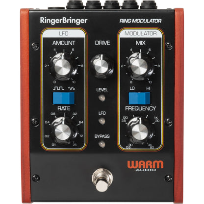 Warm Audio RingerBringer Ring Modulation Pedal