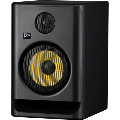 KRK Rokit 7 G5 7" 2-Way Active Studio Monitor, Black