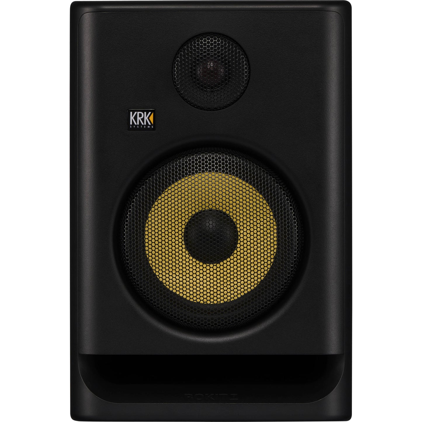 KRK Rokit 7 G5 7" 2-Way Active Studio Monitor, Black