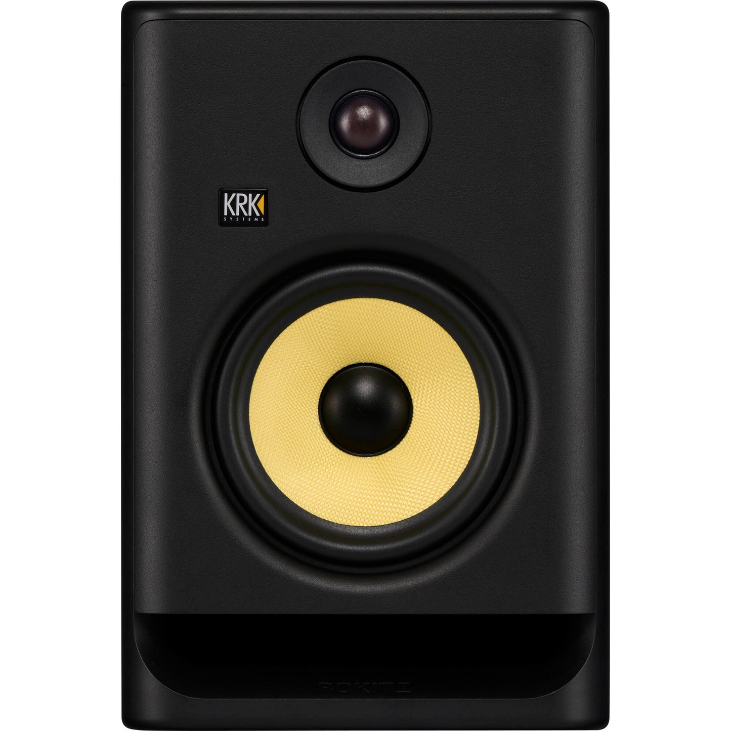 KRK Rokit 7 G5 7" 2-Way Active Studio Monitor, Black