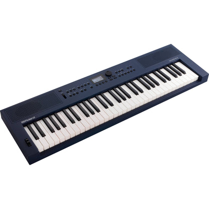 Roland GO:KEYS 3 Keyboard - Midnight Blue