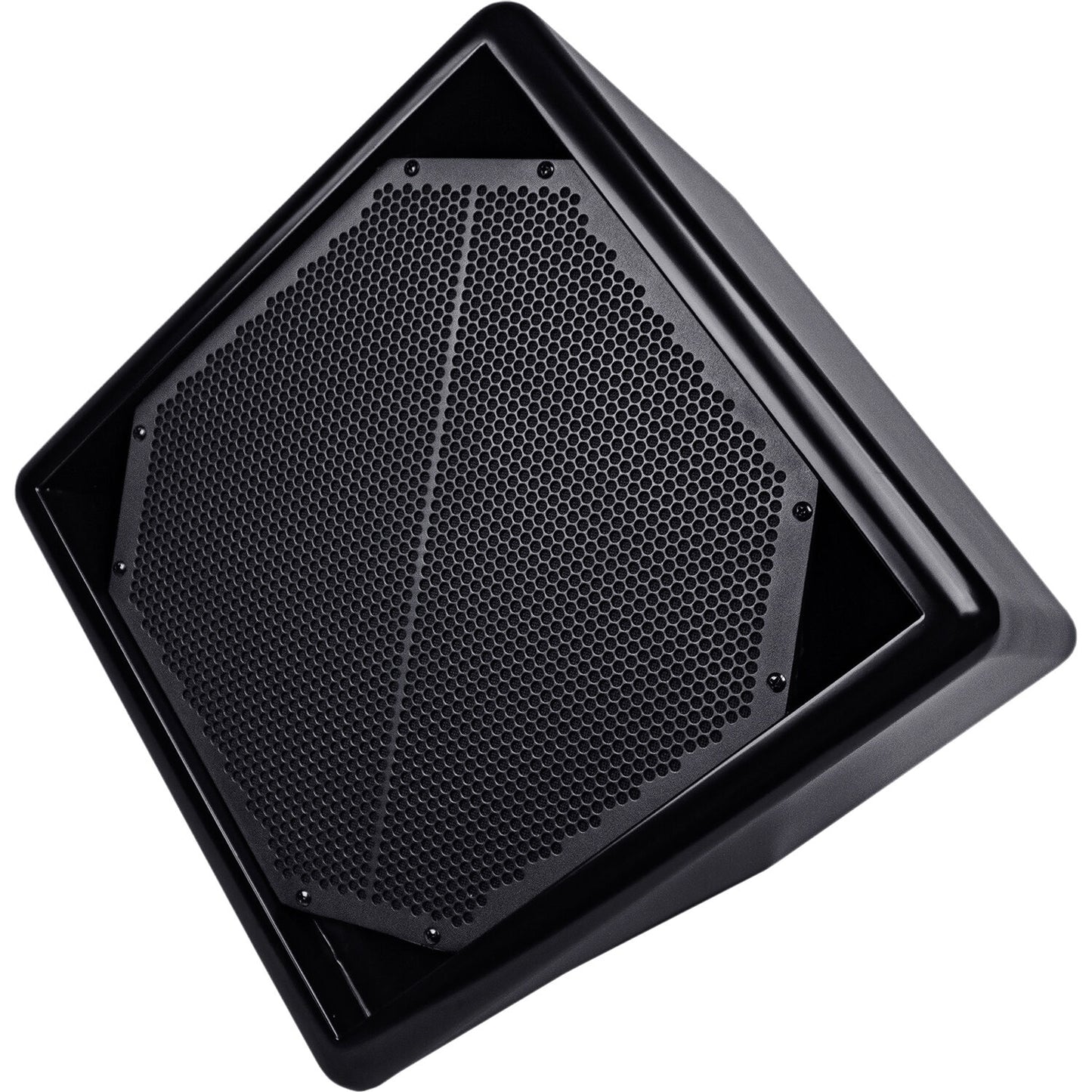 BASSBOSS Diamon RP Compact Passive 12” Coaxial Speaker - Enamel Black