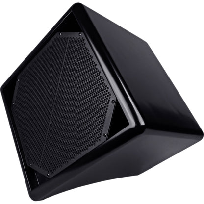 BASSBOSS Diamon RP Compact Passive 12” Coaxial Speaker - Enamel Black